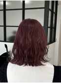 ピンクカラー/カシスピンク/ブルーカラー/20代/30代/40代