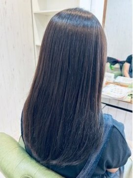 トコシエ(tococie by Bee-ms) 艶ロング