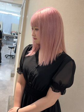 ローレン(Lolen.) 【ホワイトピンク/ボブルフ】嶋津 雄大