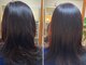 ヘアサロン 美髪(mikami)の写真/髪も身体も大切に!オーガニックなヘナの力で自分史上最高なオトナの艶髪を実現◎髪質改善で美髪へ♪