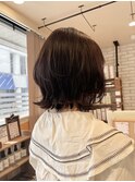 ミディアムくびれヘア[横須賀]