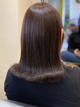 ザビー(THE B) 本八幡×艶髪×髪質改善トリートメント×ボブ