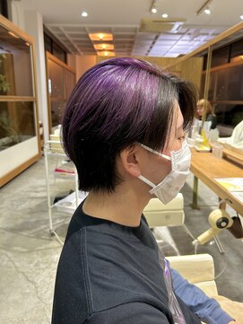 フラム(fulam) アンブレラバイオレット