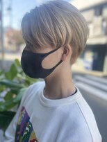 ラビリンスノーブル(Labyrinth noble)&nbsp;センターパート