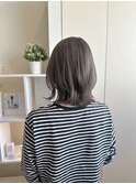 ミディアムスタイル