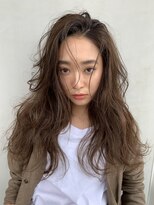 ジュエム(jouerm)&nbsp;レイヤーロングヘアー