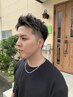 【新規限定】カット+シャンプー　4000
