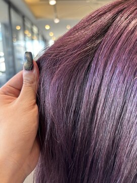 トテ(tote.) ぶどうカラー