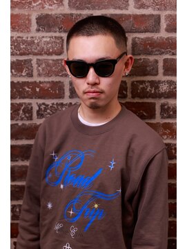 チルチェア 高円寺店south area.(CHILL CHAIR) バズカット <理容室> <高円寺> <バーバー>