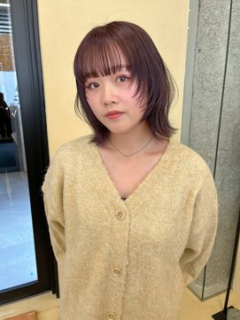 スニュウ(snuw) 艶カラー