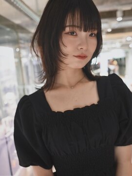 リム(LIM) ウルフカット