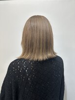 ベルグローアルファ(BELLE GROW ALPHA)&nbsp;ミルクティーベージュ