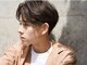 チョコ(CHOCO)の写真/《毎朝セットも楽々*》センターパートスタイル、シースルーマッシュが得意！[富士宮/曲がる矯正］