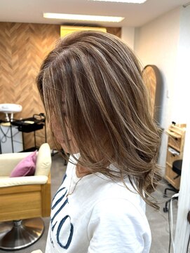 リングバイモアムー(Ring by Moremuu) イッシー　筋感スペシャル