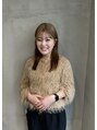 オーバーヘアー 高槻店(over hair) 藤原 里衣