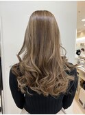 ロングヘア