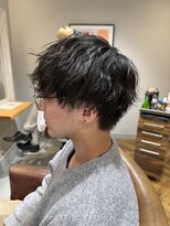 ラ タント(L'attente)&nbsp;ツイストスパイラルパーマ