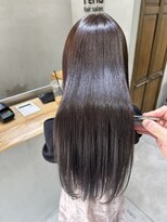 フェリア 松山(Feria)&nbsp;【Feria松山】白石のミラーカラー☆