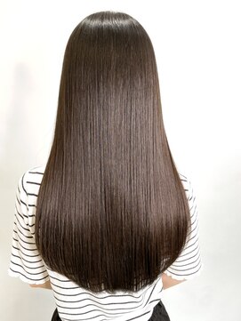 ヨンセンチメートル 金沢駅西店(4cm) 髪質改善縮毛矯正＆髪質改善カラー＆髪質改善トリートメント