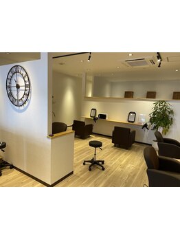 【名取市】家族で利用できる！老若男女問わず、ご満足いただきやすいアットホームサロン♪