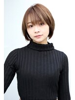 クロスオーバー(Cross Over)&nbsp;シースルーショート