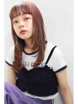 ルース 可児店(luz) レイヤーカット