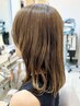 【大人気】似合わせカット＋髪質改善トリートメント￥9,300⇒￥8,300