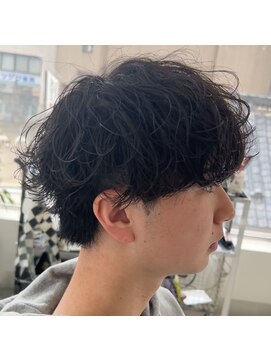 パーラー(PARLOR) シャドウパーマ