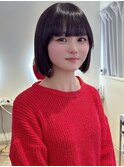 ボブ/10代20代/大阪梅田