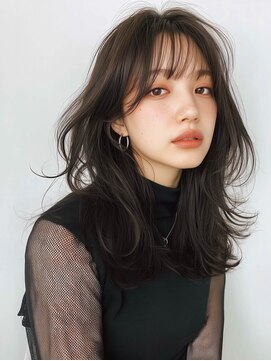 ムーク 平塚(MUUK) 【MUUK平塚/平塚駅】韓国風/イルミナカラー/ヨシンモリ