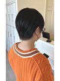 【富谷】襟足スッキリ☆ハンサムショート