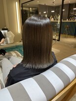 リーファ(reefur)&nbsp;大人可愛い20代30代40代小顔切りっぱなしボブ