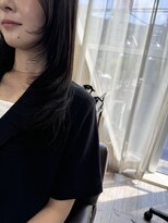 ラボヌールヘアーノーブル 新越谷店(La Bonheur hair noble)&nbsp;レイヤーカット/極上髪質改善【美髪】【イメチェン】