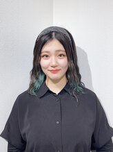 高槻パラゴン&nbsp;谷 未来美