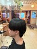 【ご新規様限定】極上癒しスパ30分＋メンズカット ￥5,500