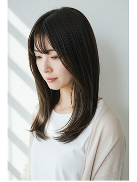 アントワープトーキョー(antwerp TOKYO) ３０代４０代５０代酸性ストレート髪質改善縮毛矯正白髪染め