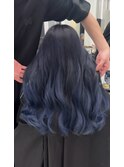 【】【透明感×上品】極上バレイヤージュ