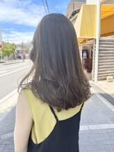 stylist  /   itsuki のこだわり