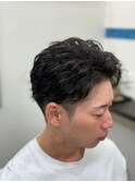 ニュアンスパーマ/10代/20代