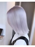 ホワイト・ブロンド・ハイブリーチ・ホワイトブリーチ