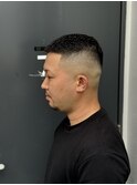 濡れパンクロップ