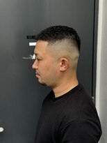 ヒロギンザ 横浜店(HIRO GINZA) 濡れパンクロップ