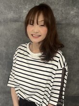 アグ ヘアー ロペ 郡山八山田店(Agu hair Rope) 渡邉 恵理子