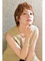 ハートボックス 四谷店(Heart box)&nbsp;オン眉外ハネレイヤー