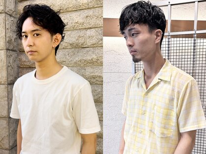 アッドバイケーツー 心斎橋(add by k-two Men's)の写真
