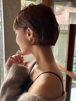 シーバイトリコ 市川(SEA by tricot)&nbsp;大人ボブ/ショートボブ/切りっぱなしボブ/ミニボブ