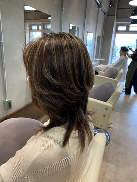 フープ 川越(hoop) 大人艶感ハイライト