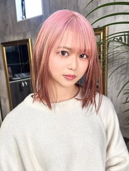 コト(koto)の写真/カラーに強いサロン♪あなたのなりたい仕上がりイメージを丁寧にカウンセリングしてくれます♪