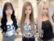 サロン ド ココ(salon de COCO)の写真/【矢場町】羽エクステ×カラーのコラボで、周りと差のつくスタイルをご提案♪イメチェンもお任せ★