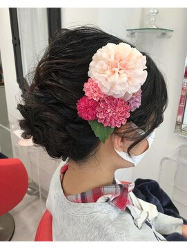 ブラヴィッシモ(Bravissimo) 成人式